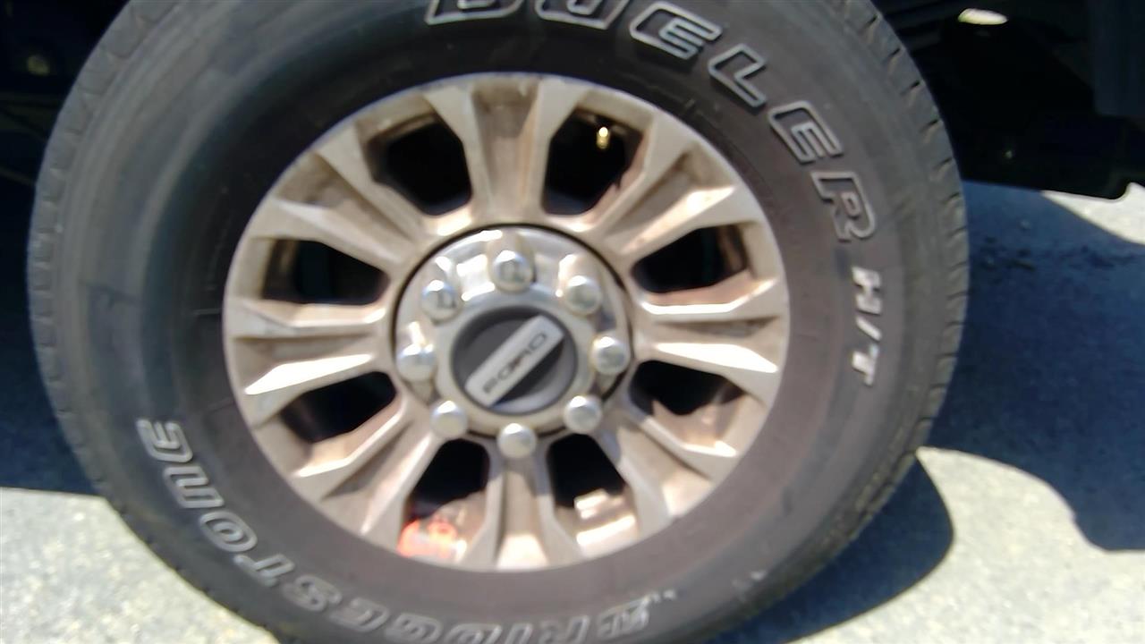 2021 FORD FORD F250SD PICKUP Wheel