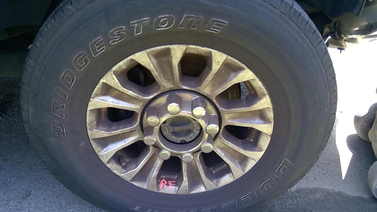 2021 FORD FORD F250SD PICKUP Wheel
