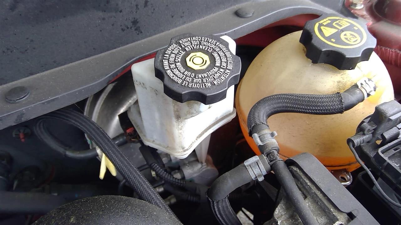 2019 CHEVROLET EQUINOX  18-21 Brake Master Cylinder