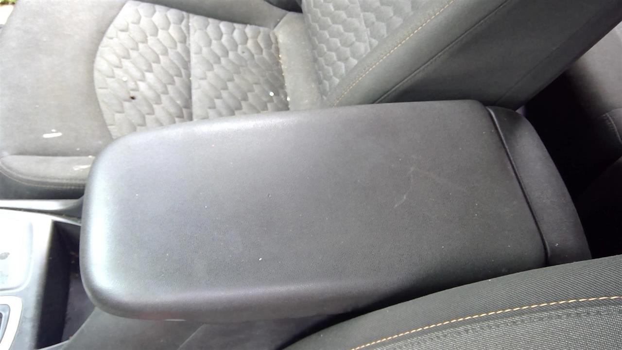 CHEVROLET EQUINOX 2018-2021 floor Console Front