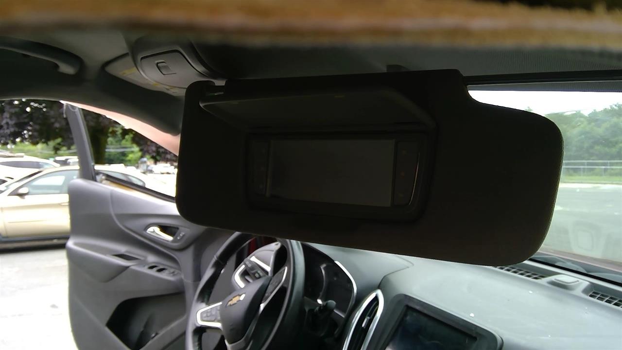 CHEVROLET EQUINOX 2018-2019 R. Sun Visor