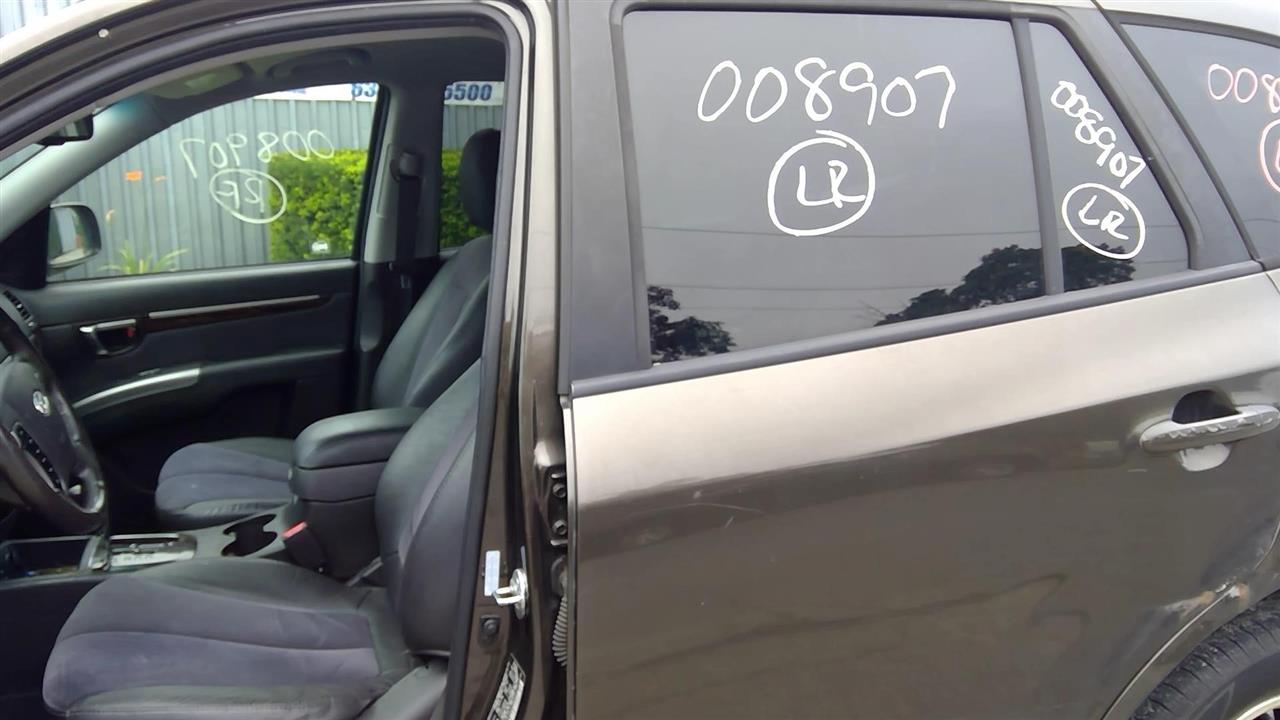 2011 HYUNDAI SANTA FE  11-12 (assembly) W/o Sunroof; L. Center Pillar