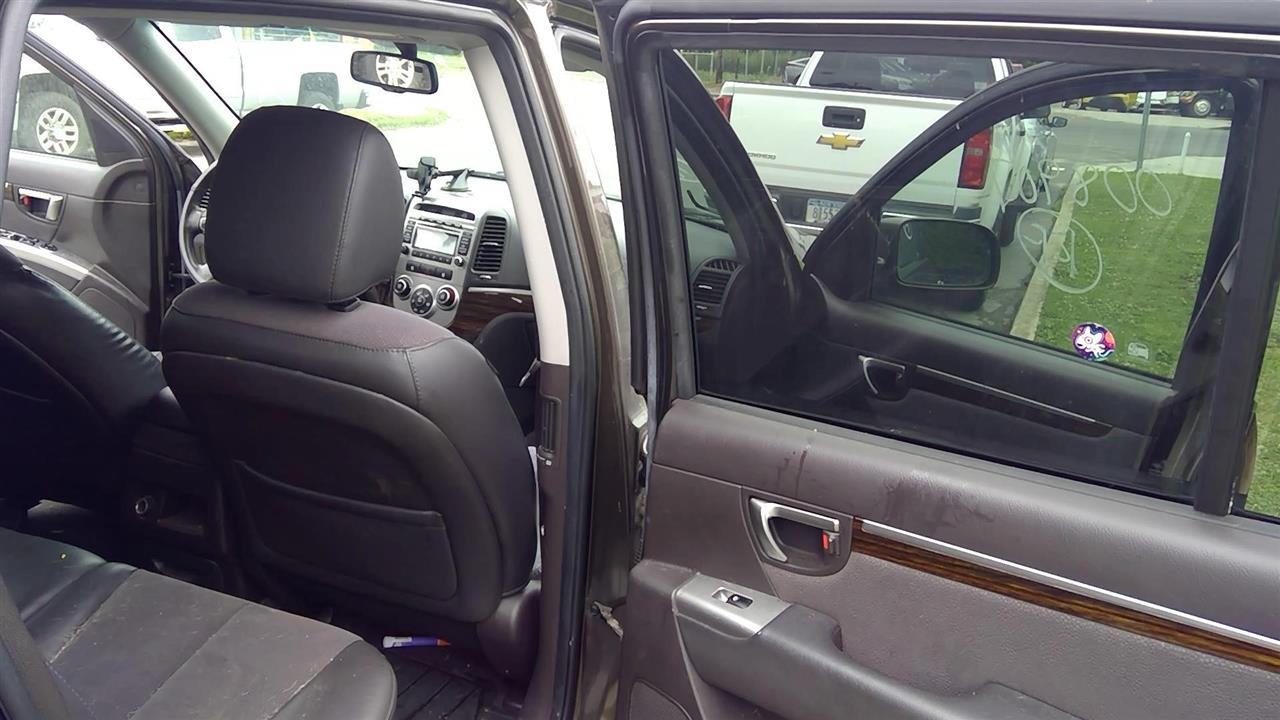 2011 HYUNDAI SANTA FE  11-12 (assembly) W/o Sunroof; R. Center Pillar