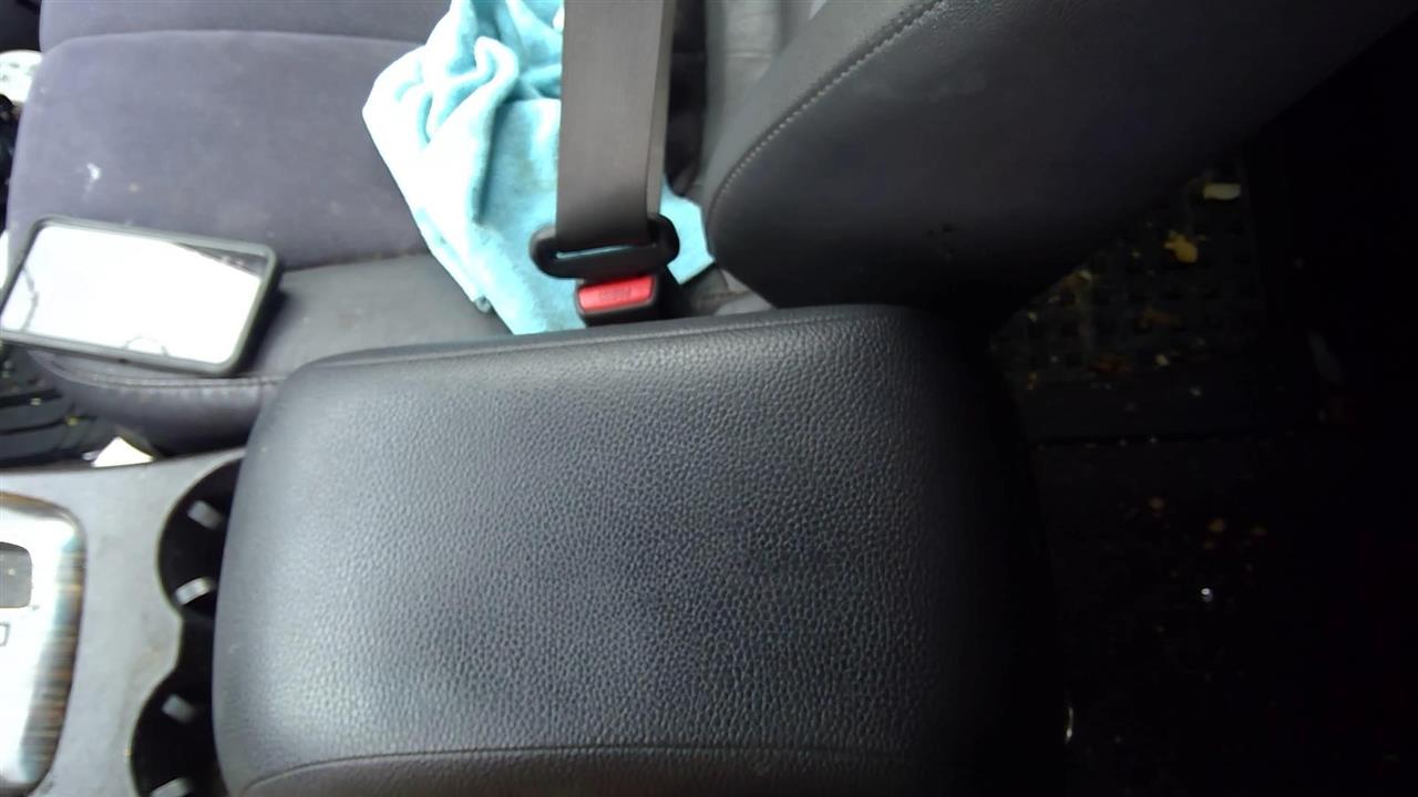 2011 HYUNDAI SANTA FE  10-12 Floor AT Console Front