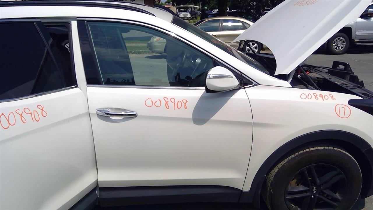 HYUNDAI SANTA FE 2019 LWB, R. Door Assembly Front