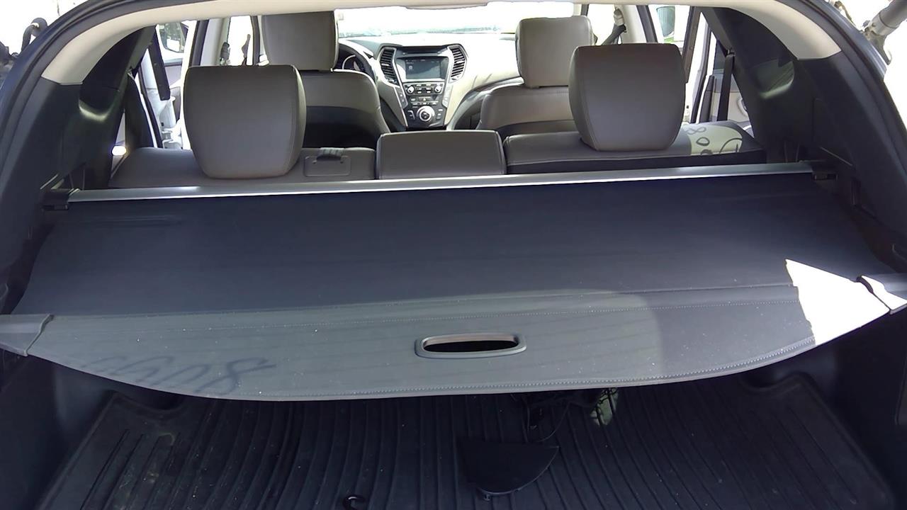 2017 HYUNDAI SANTA FE Cargo Cover
