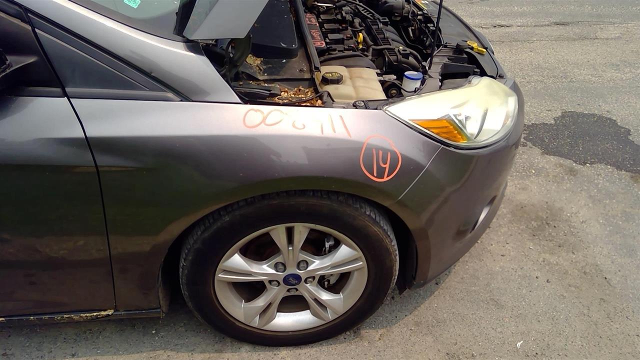 2014 FORD FOCUS  RS 16-18 R. Fender
