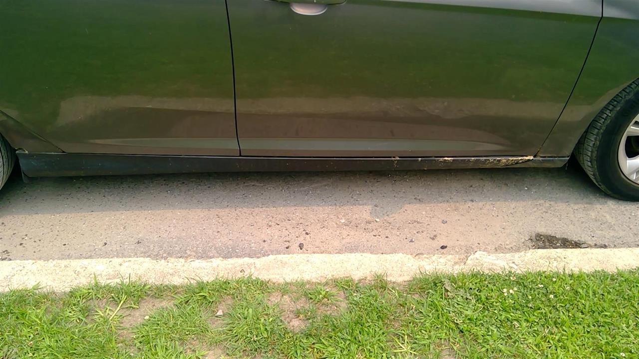 2014 FORD FOCUS Rocker Panel Moulding