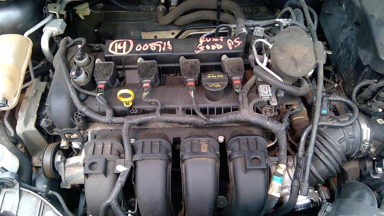 2014 FORD FOCUS  13-14 Gasoline (2.0L) W/o Turbo; (VIN 2 8th Digit) Engine Assembly