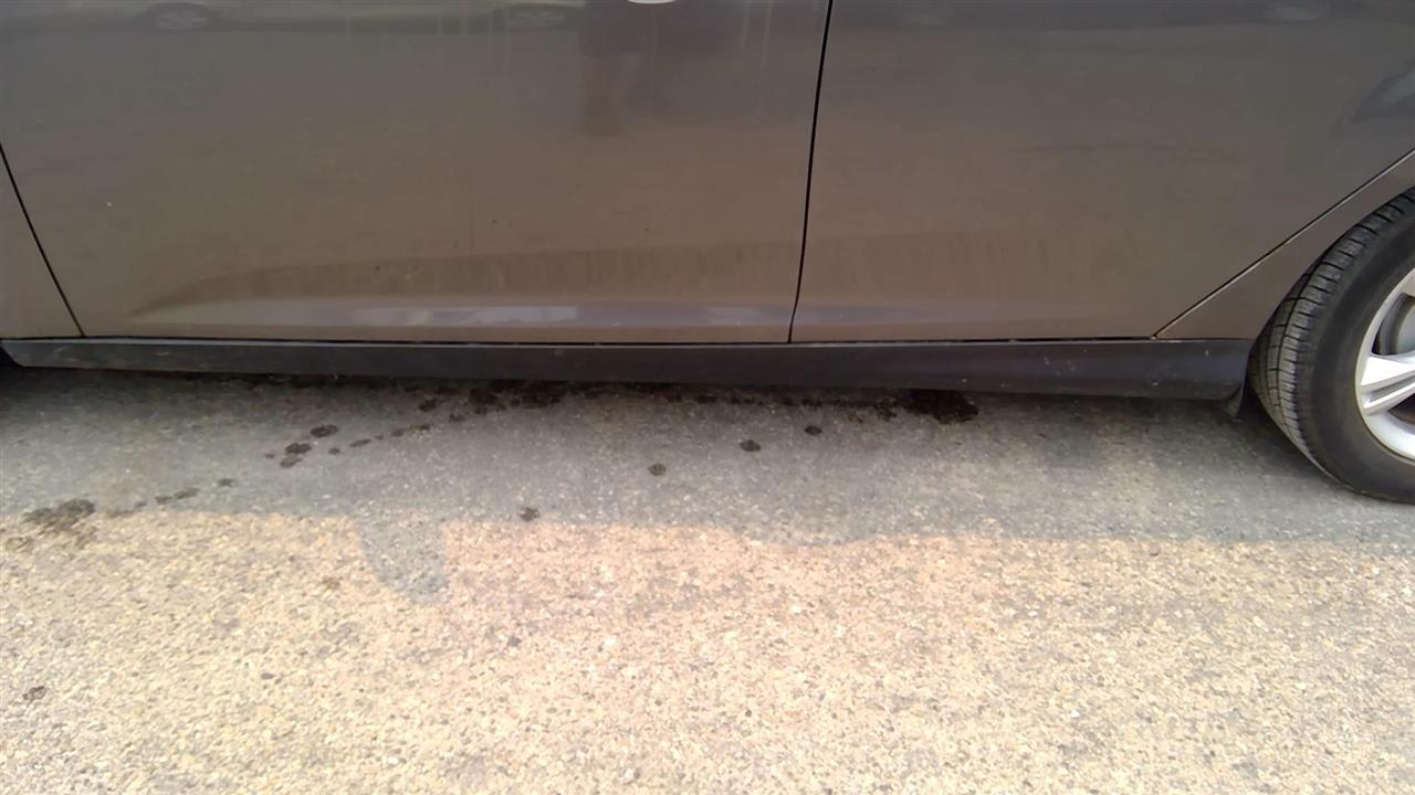 2014 FORD FOCUS Rocker Panel Moulding
