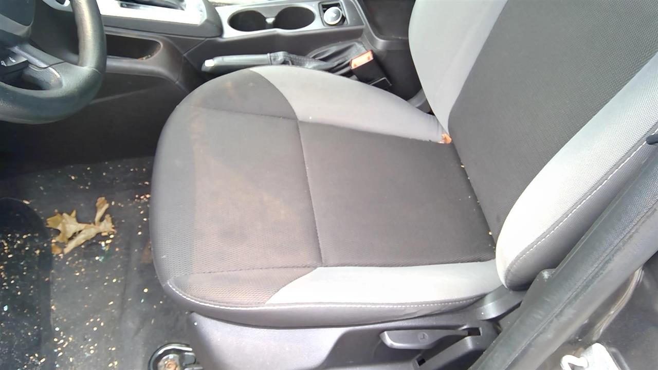2014 FORD FOCUS  13-14 (bucket) (air Bag) Cloth (manual) L. Seat Front