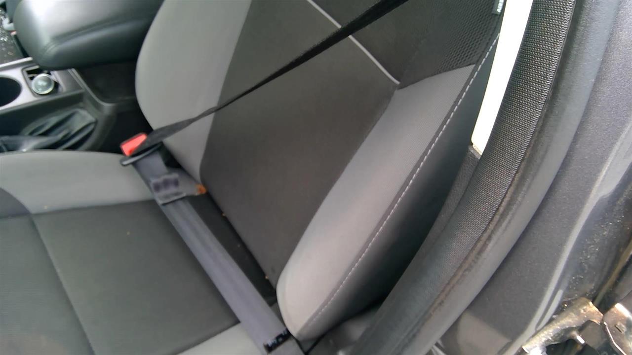 2014 FORD FOCUS  13-18 (bucket) Passenger Retractor Seat Belt Front