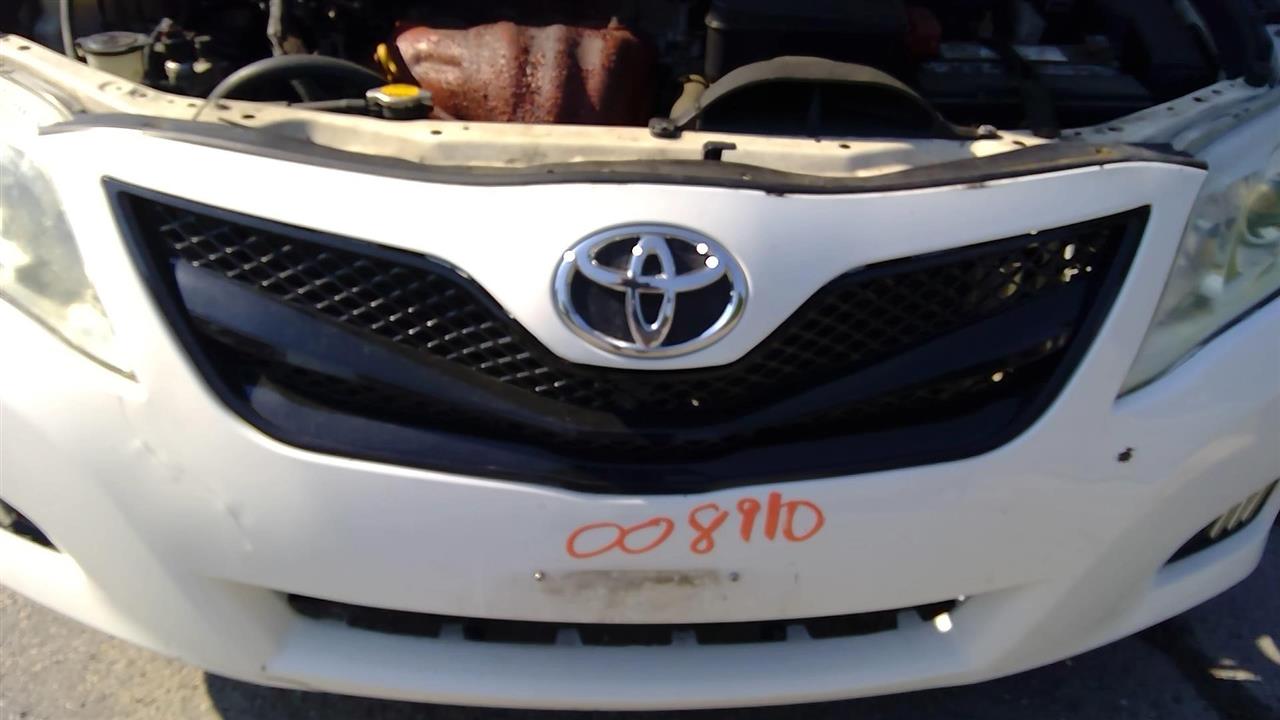 TOYOTA CAMRY 2010-2011 upper, Base Grille