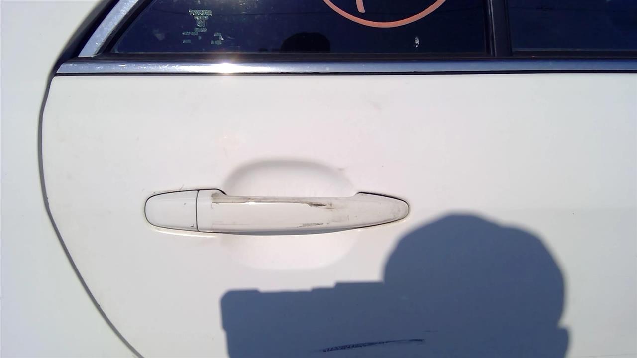 TOYOTA CAMRY 2007-2011 (assembly), (door), rear, R. Door Handle Exterior