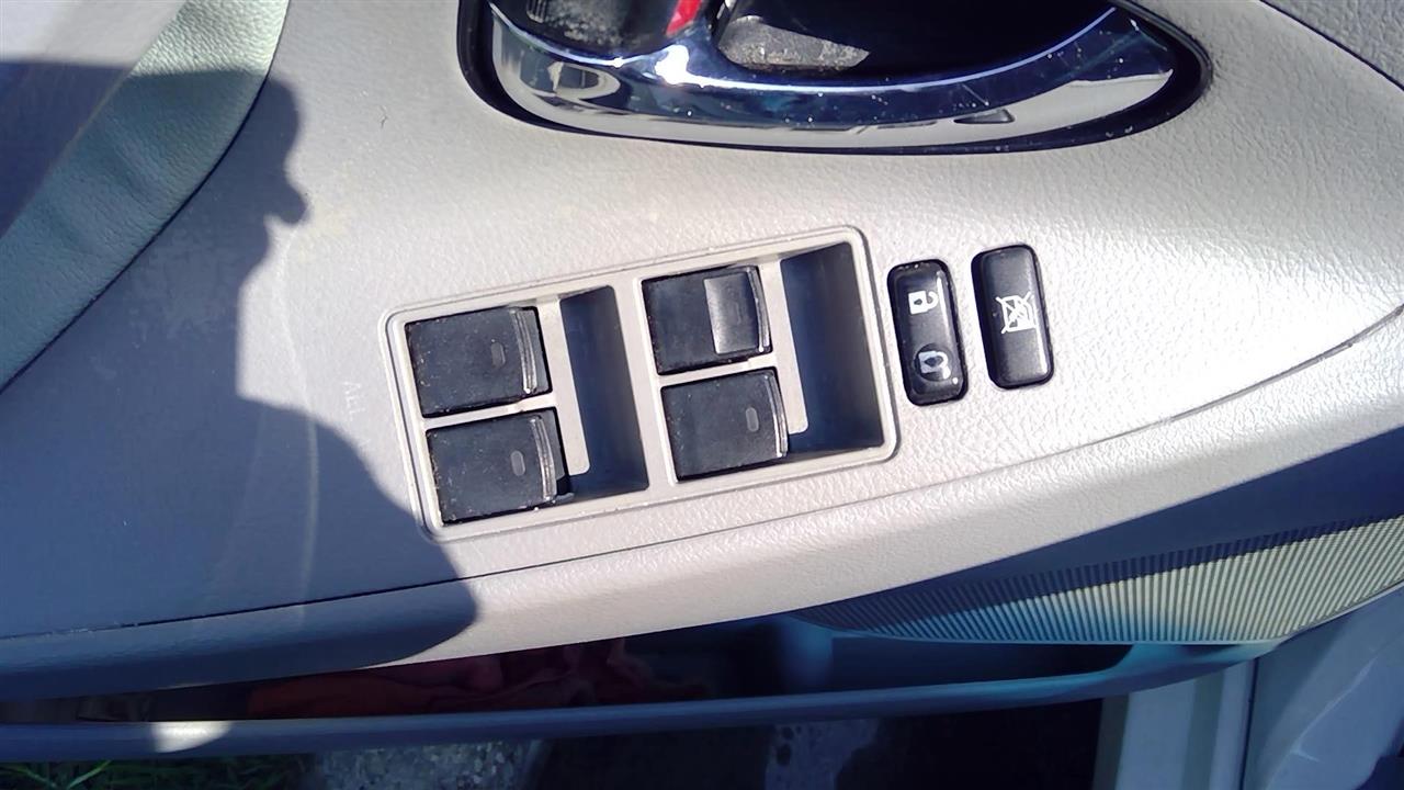 TOYOTA VENZA 2009-2012 Driver\'s (master) Front Door Switch