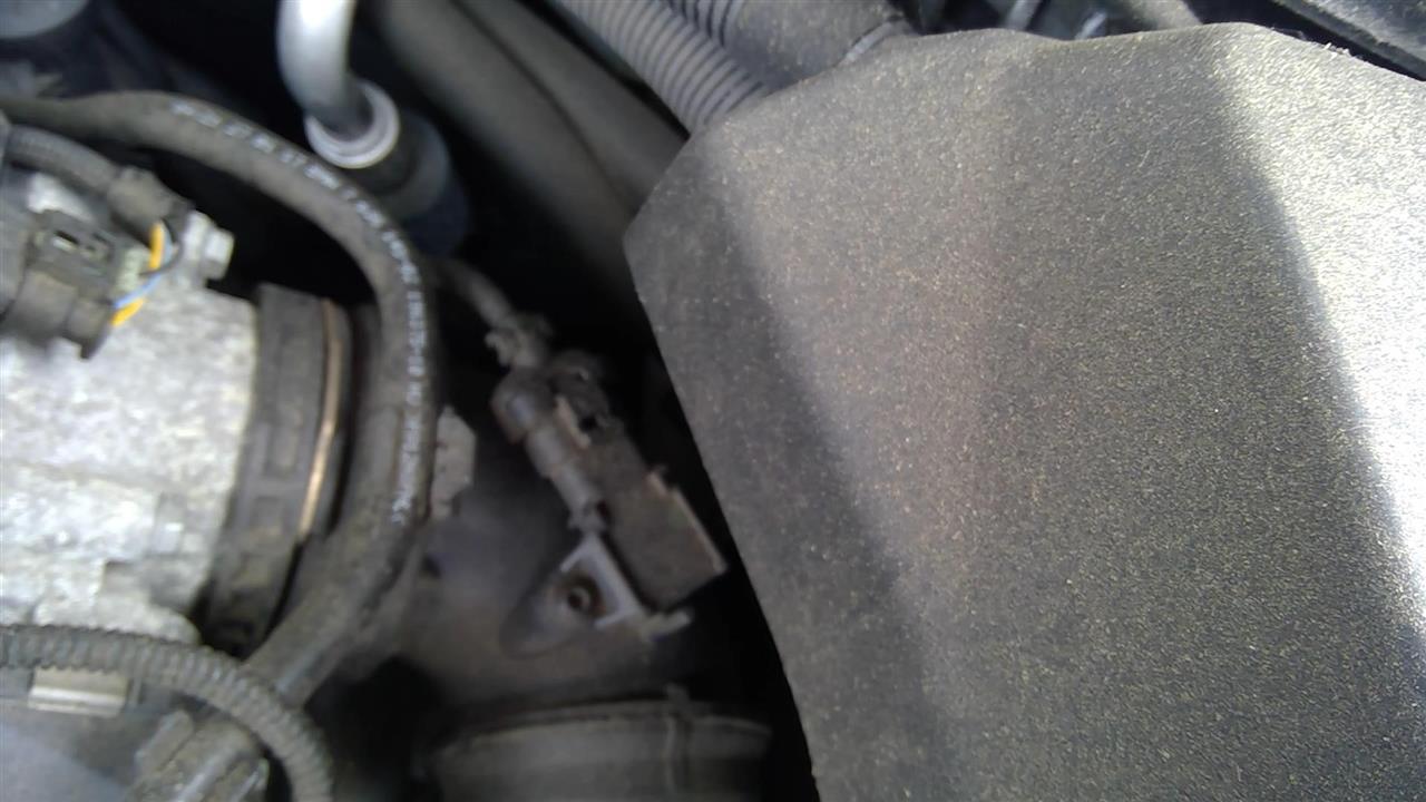 2017 BMW 320I Air Flow Meter