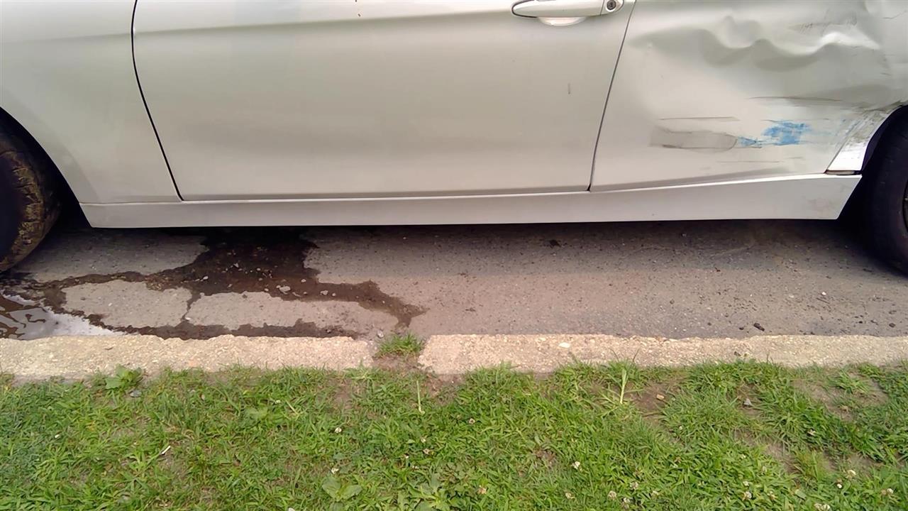 2017 BMW 320I Rocker Panel Moulding