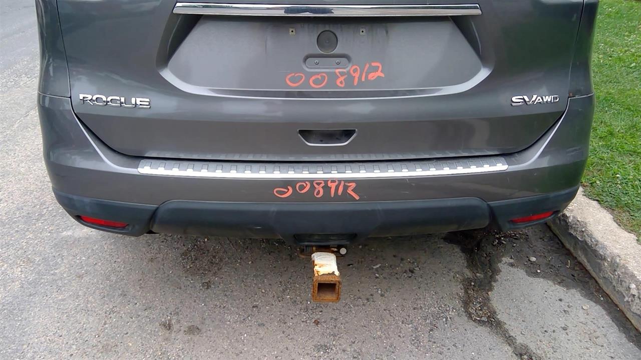 2015 AMC AMERICAN Bumper Assembly Rear