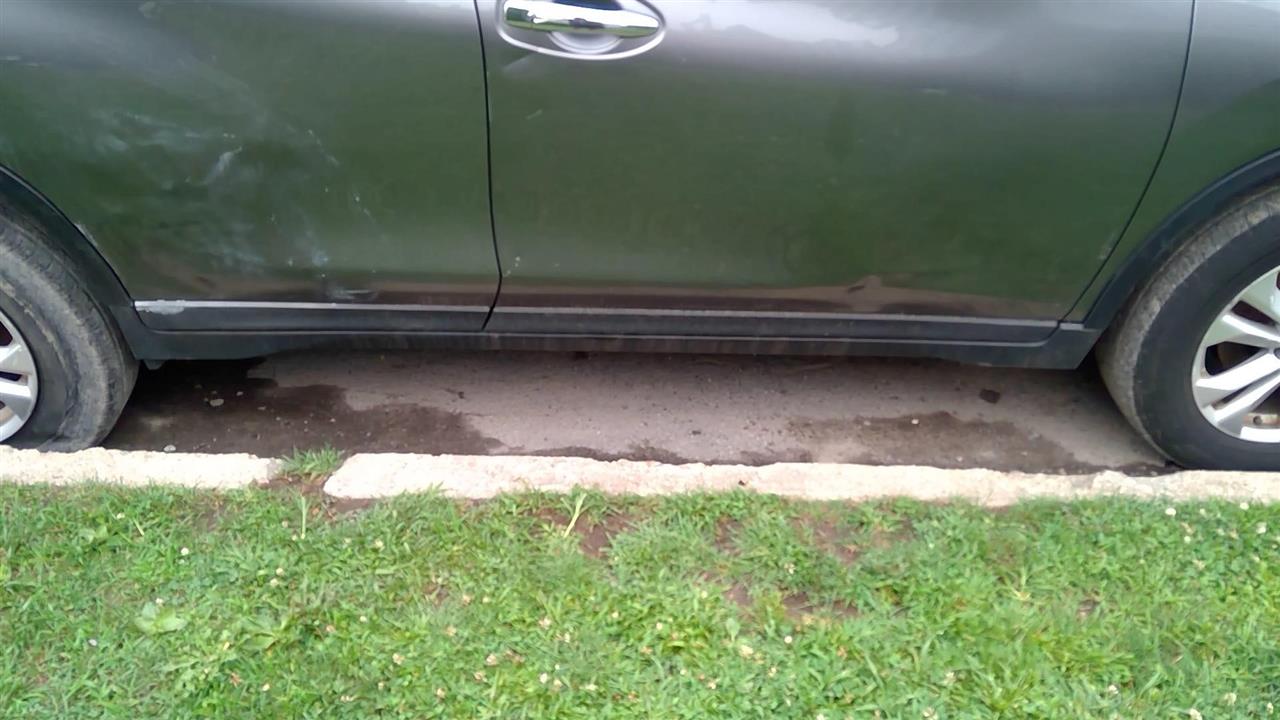2015 AMC AMERICAN Rocker Panel Moulding