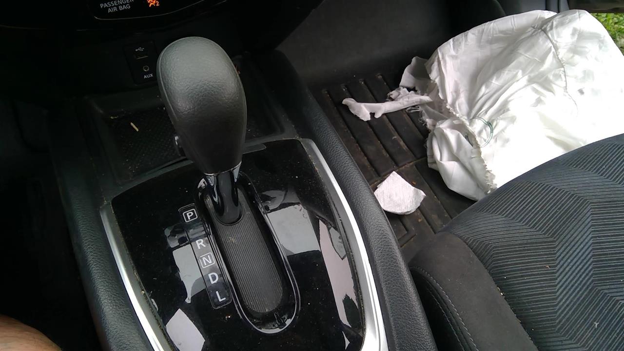 2015 AMC AMERICAN Transmission Shift Assembly