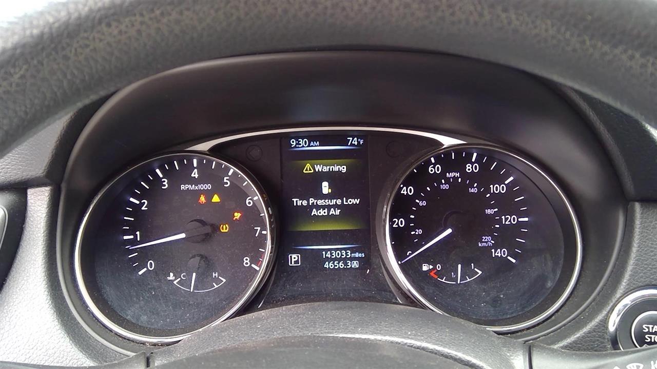 2015 AMC AMERICAN Speedometer Head Cluster