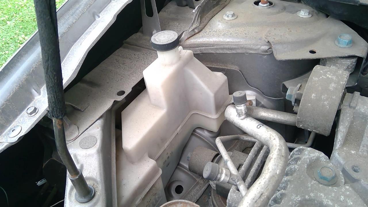 2015 AMC AMERICAN Coolant Reservoir
