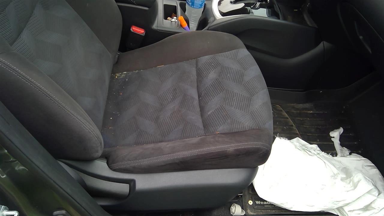 2015 AMC AMERICAN Seat Front