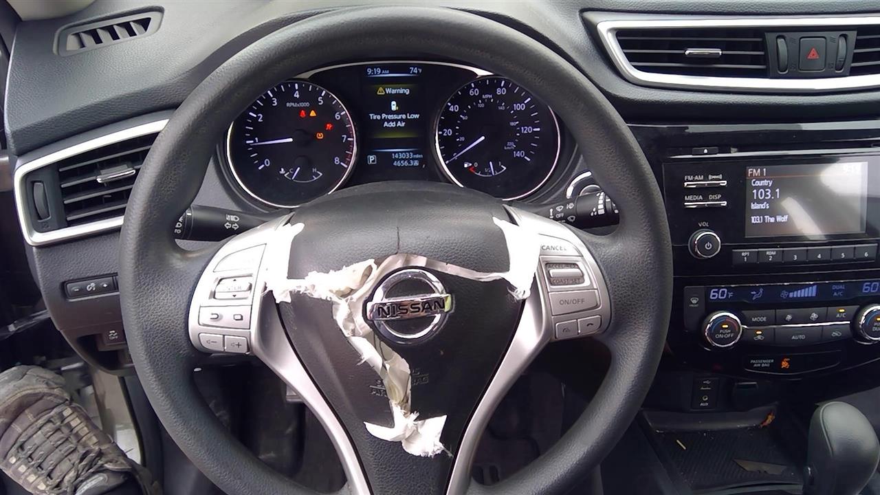 2015 AMC AMERICAN Steering Column