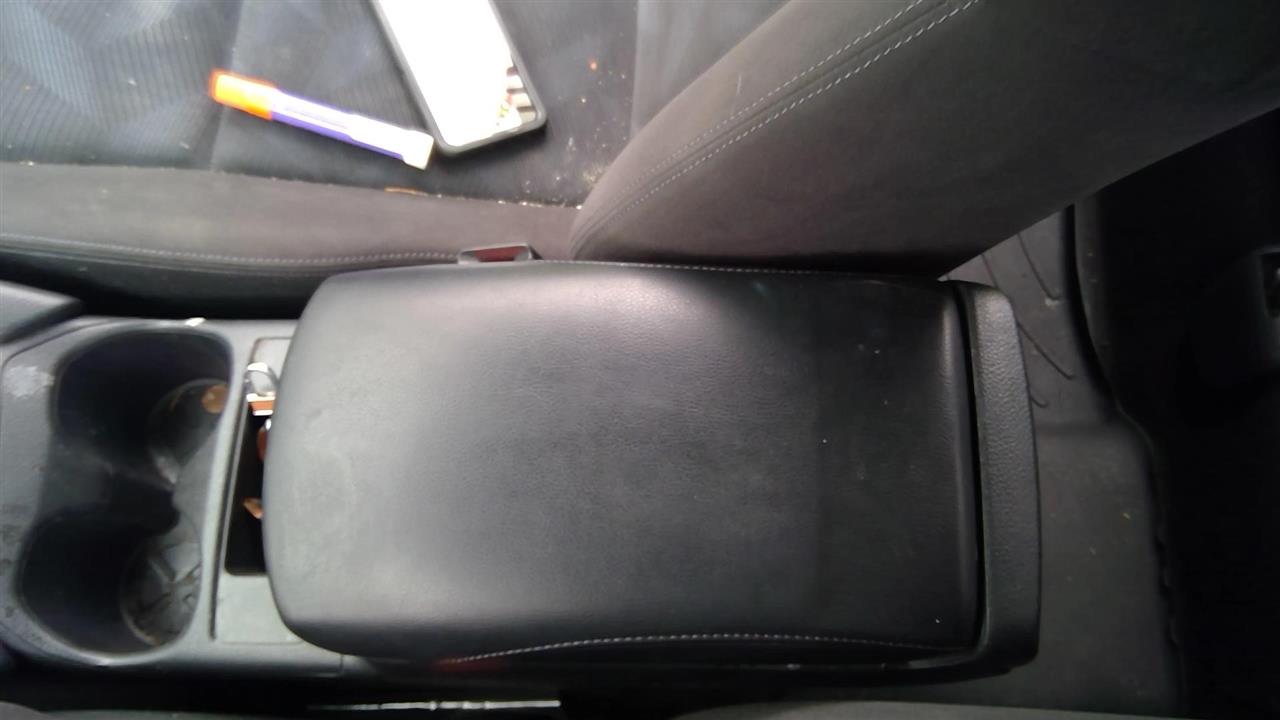 2015 AMC AMERICAN Console Front