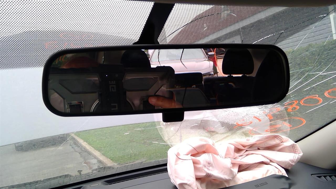 2015 AMC AMERICAN Interior Rear View Mirror