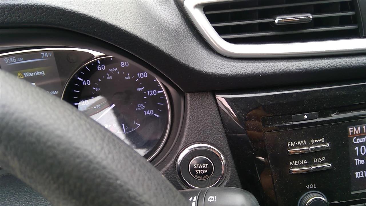 2015 AMC AMERICAN Ignition Switch