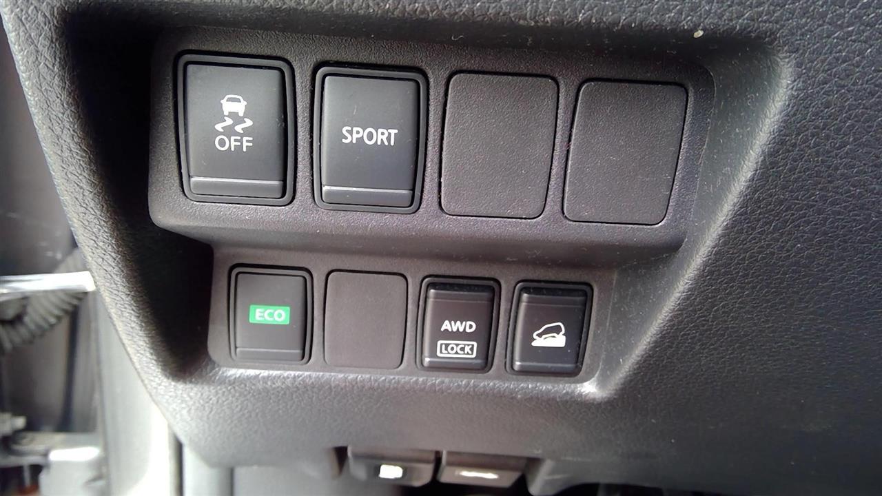 2015 AMC AMERICAN Dash Interior Seat Switch