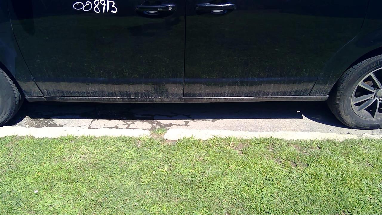 2018 DODGE CARAVAN Rocker Panel Moulding