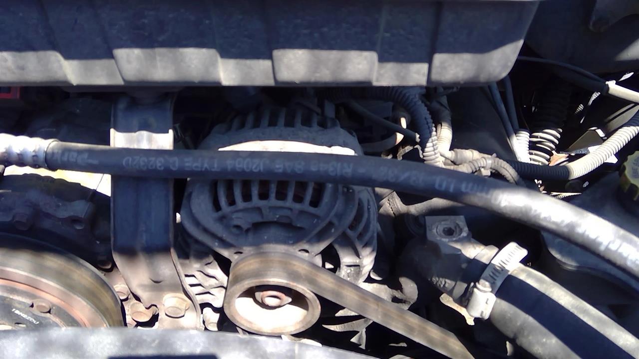 2003 DODGE DODGE 1500 PICKUP Alternator