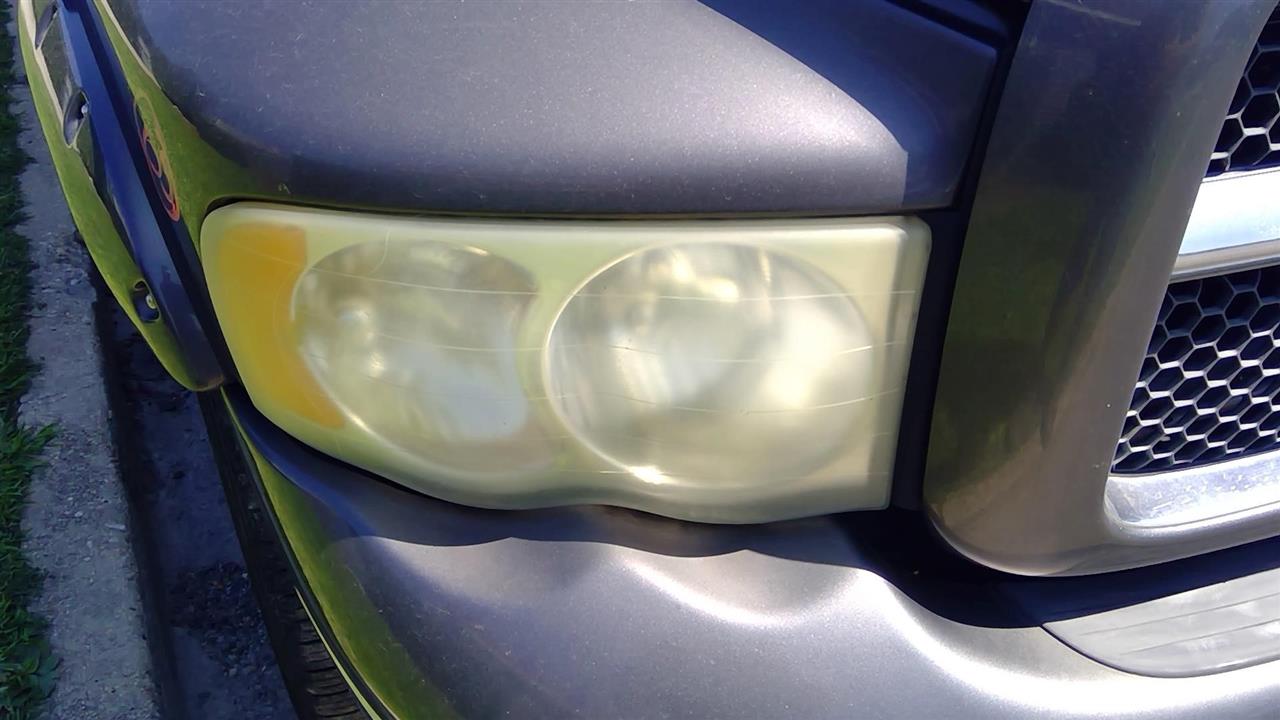 2003 DODGE DODGE 1500 PICKUP  02-05 R. Headlight Assembly