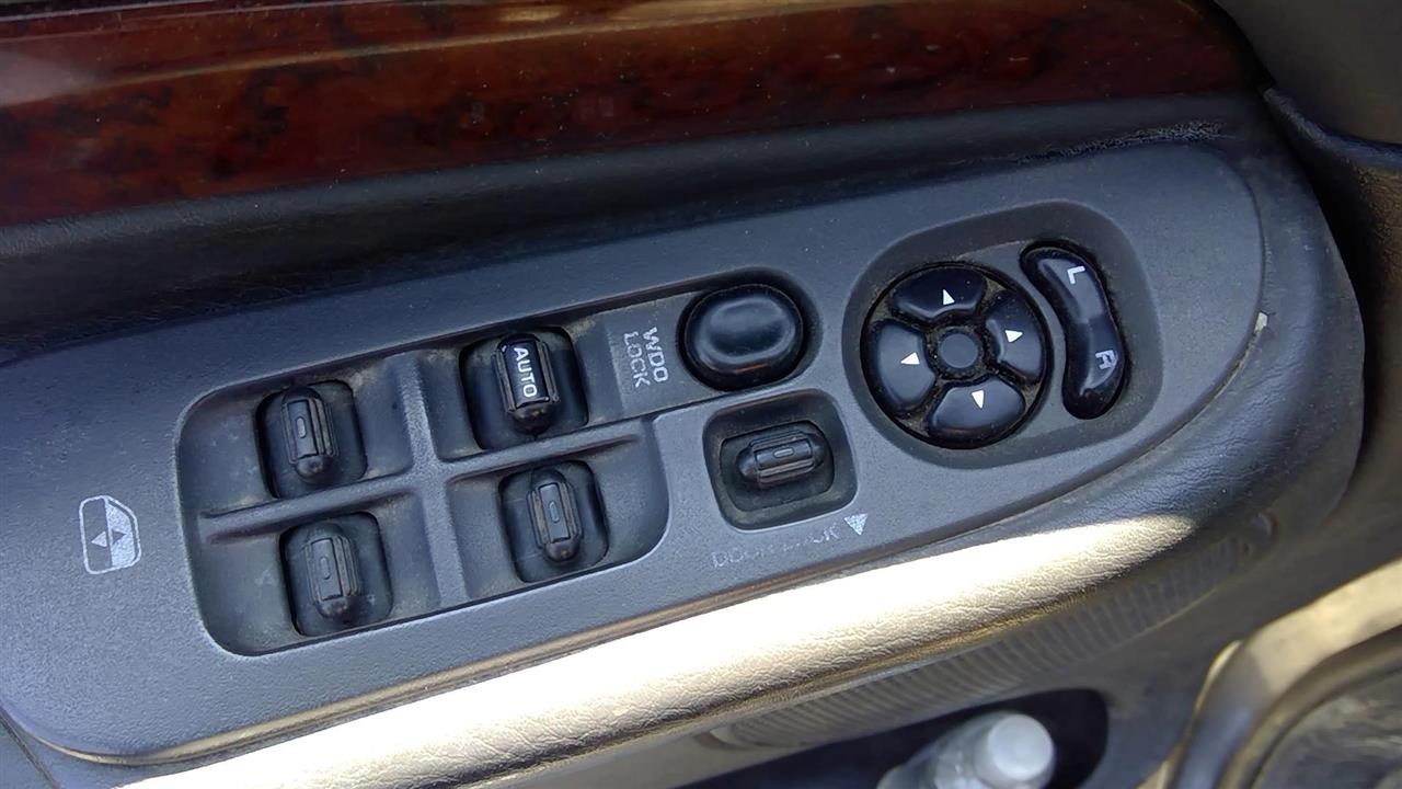 2003 DODGE DODGE 1500 PICKUP  06-08 Driver's; (window Master) Mega Cab Front Door Switch