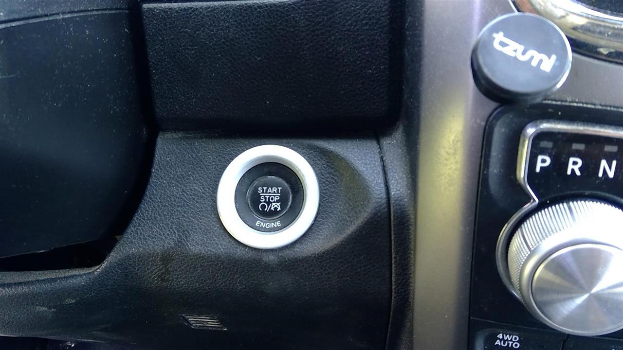 2014 DODGE DODGE 1500 PICKUP  19-21 Classic Style (5 Lug Wheel) Keyless Ignition (Keyless Go) Ignition Switch