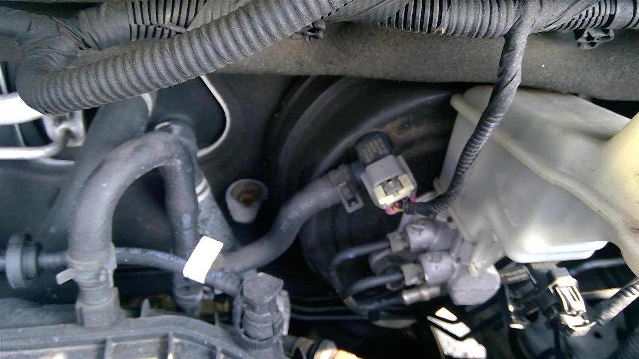 2017 CHEVROLET TRAX  13-20 Power Brake Booster