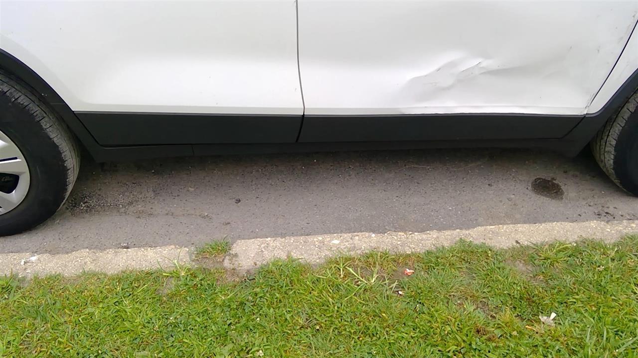 2017 CHEVROLET TRAX Rocker Panel Moulding