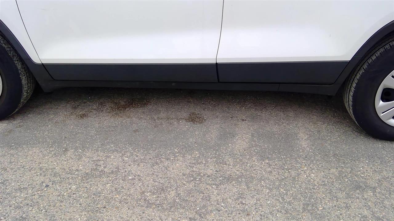 2017 CHEVROLET TRAX Rocker Panel Moulding
