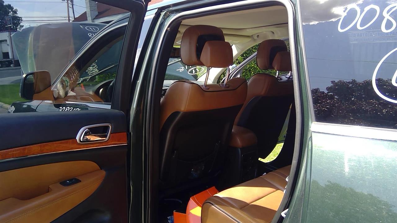 2011 JEEP GRAND CHEROKEE  21-22 WK Body L. Center Pillar