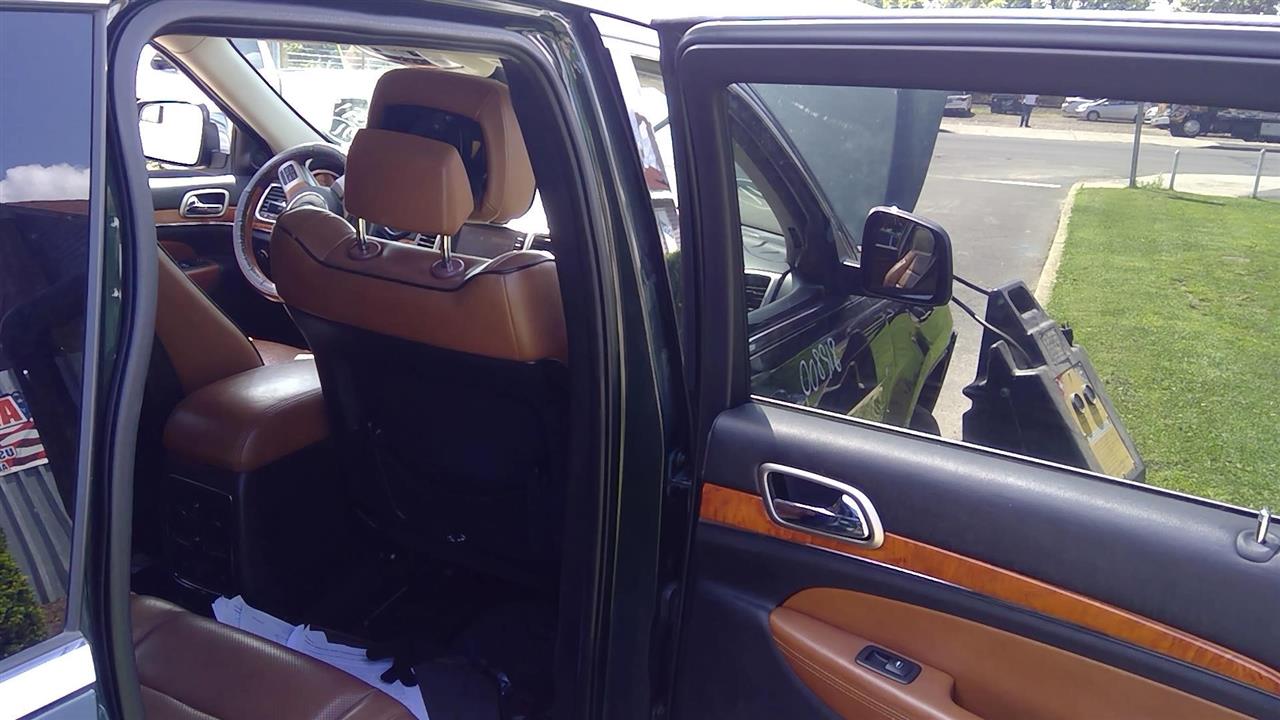 2011 JEEP GRAND CHEROKEE  21-22 WK Body R. Center Pillar