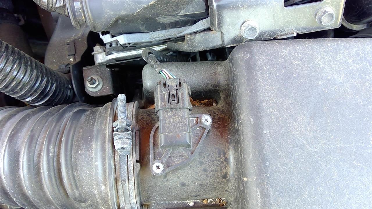 2015 MAZDA MAZDA 3  14-18 Air Flow Meter