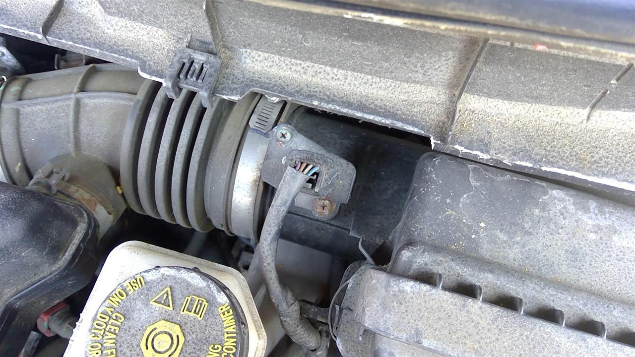 INFINITI INFINITI QX60 2015-2016 3.5L (6 cylinder) Air Flow Meter