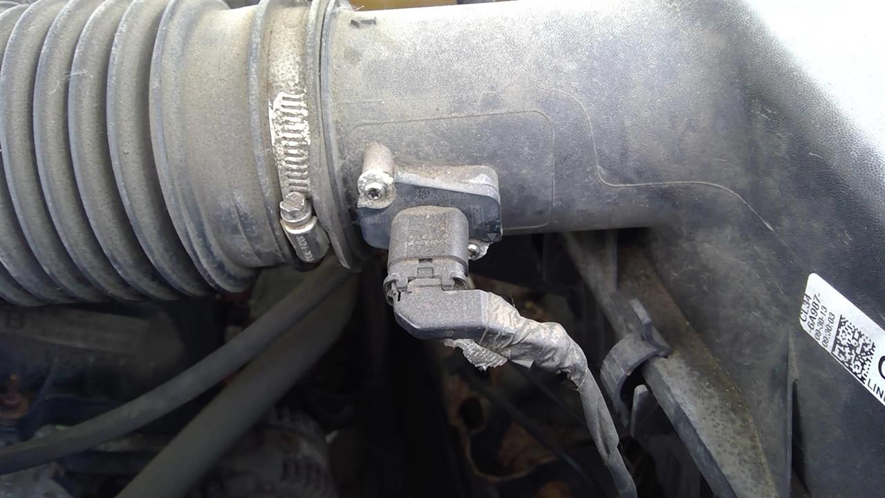 LINCOLN MKS 2013-2016 (3.7L) Air Flow Meter