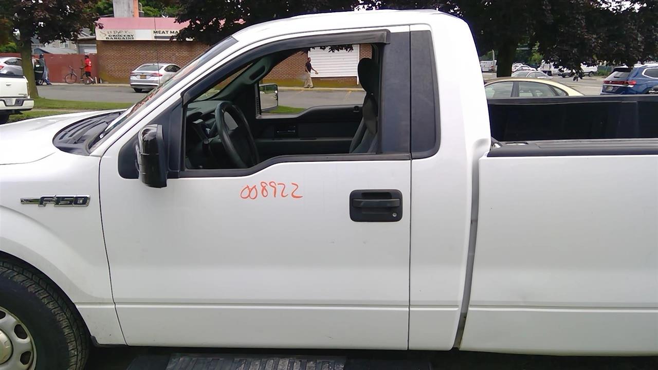 2013 FORD FORD F150 PICKUP  11-14 Regular Cab Pickup Cab Shell