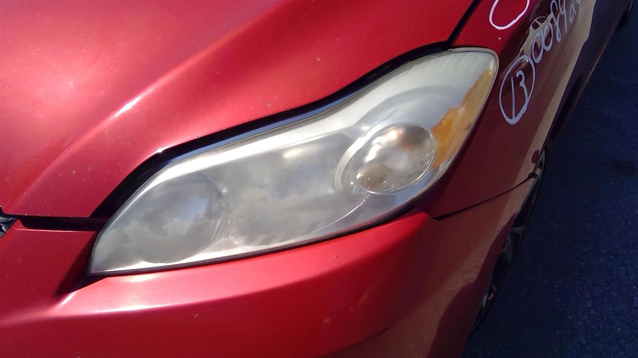 TOYOTA MATRIX 2009-2013 L. Headlight Assembly