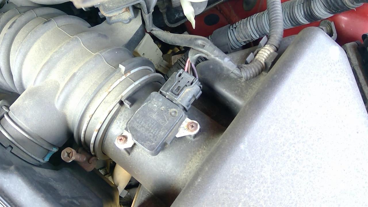 2013 TOYOTA MATRIX  09-13 2.4L (2AZFE Engine) Air Flow Meter