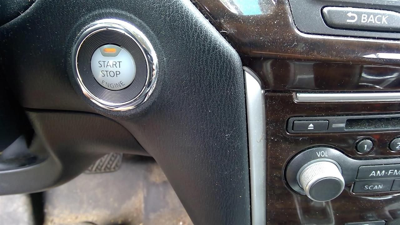 2015 NISSAN PATHFINDER  16-20 (push Button Start And Stop Switch) Ignition Switch