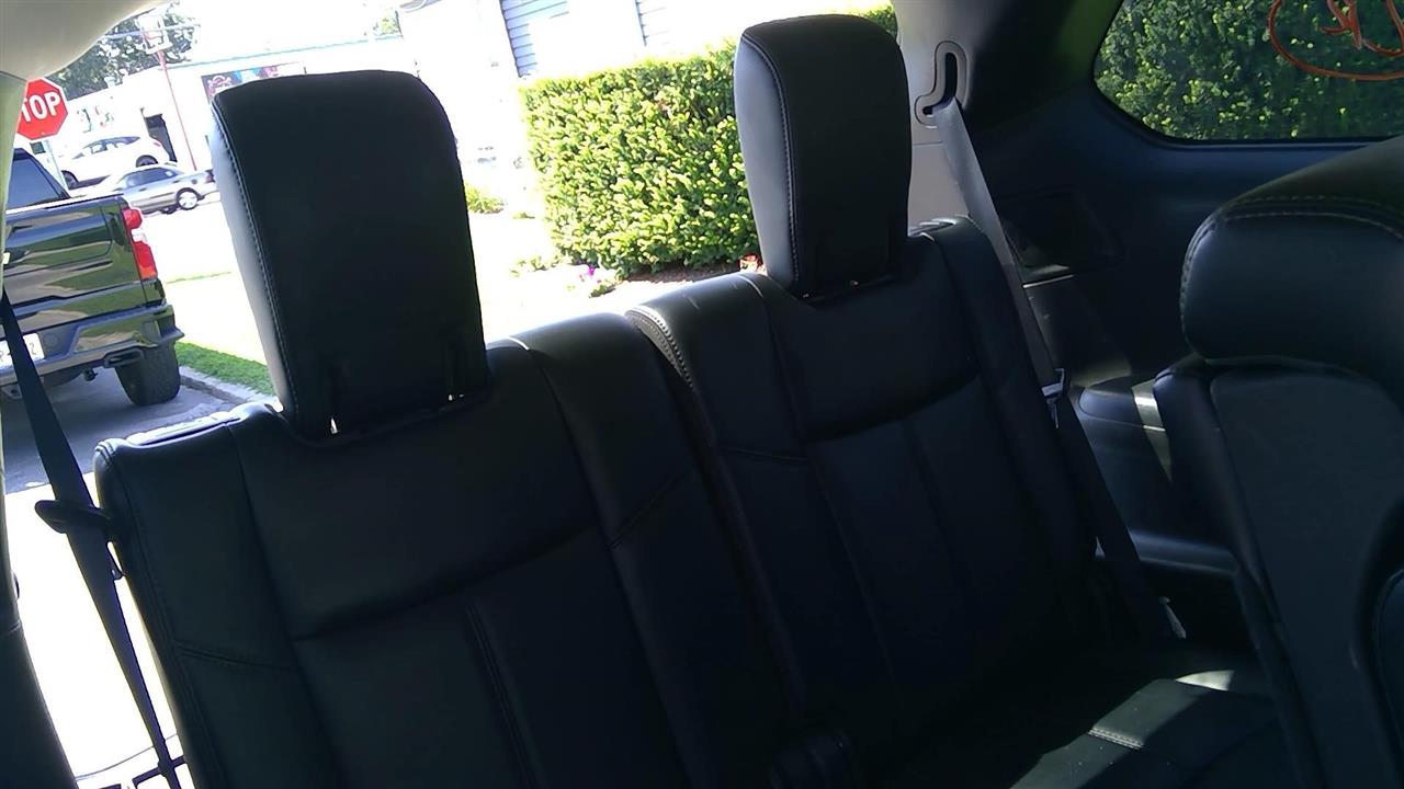2015 NISSAN PATHFINDER Third Seat SW Van